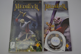 MediEvil Resurrection (PSP PAL)
