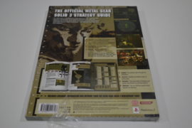 Metal Gear Solid 3 - Snake Eater Official Strategy Guide