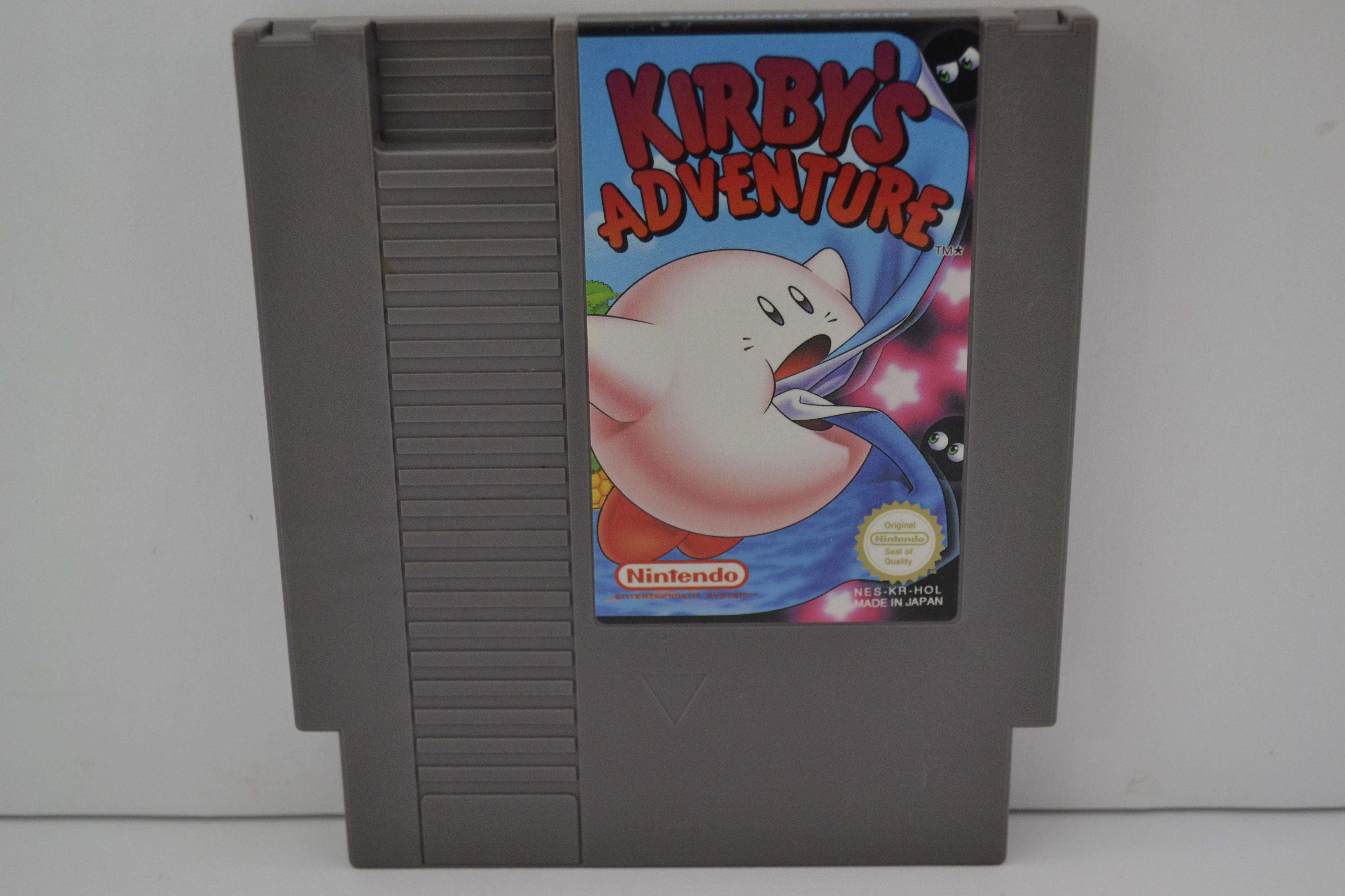 Kirby's Adventure (NES HOL)
