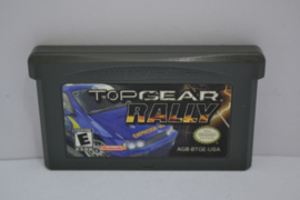 Top Gear Rally (GBA USA)