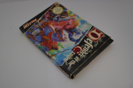 Defender of the Crown (NES FRA CIB)