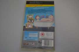 Family Guy - Stewie Griffin The Untold Story (PSP MOVIE)