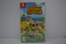 Animal Crossing - New Horizons - SEALED (SWITCH UKV)