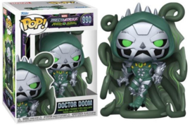 POP! Doctor Doom - Monster Hunters - NEW (990)