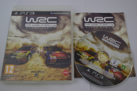 WRC - Fia World Rally Championship (PS3)