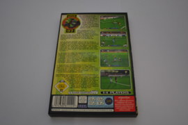 Sega Worldwide Soccer 97 (SATURN)