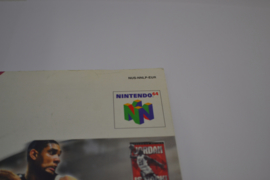 NBA LIVE 2000 (N64 EUR MANUAL)