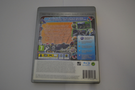 Modnation Racers - Platinum (PS3)
