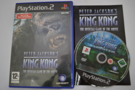 Peter Jackson's King Kong (PS2 PAL)
