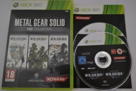 Metal Gear Solid - HD Collection  (360)