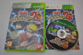 Naruto Shippuden Ultimate Ninja Storm 2 - Classics (360)