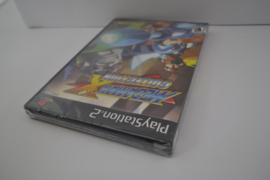 Mega Man X Collection - SEALED (PS2 USA)