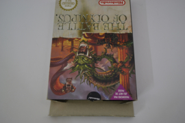 The Battle Of Olympus (NES FAH CIB)