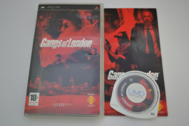 Gangs of London (PSP PAL)