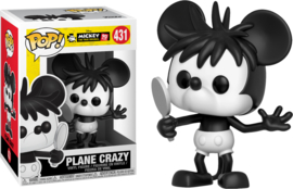 POP! Plane Crazy - Mickey The True Original - 90 Years - NEW (431)