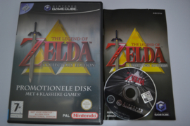 The Legend of Zelda Collector's Edition - Promotionele Disk (GC HOL)