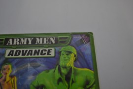 Army Men Advance (GBA EUR MANUAL)