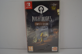 Little Nightmares Complete Edition - SEALED (SWITCH  UKV)
