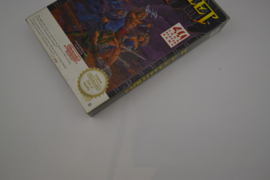 Gauntlet II (NES FRA CIB)