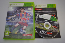 PES 2011 (360)