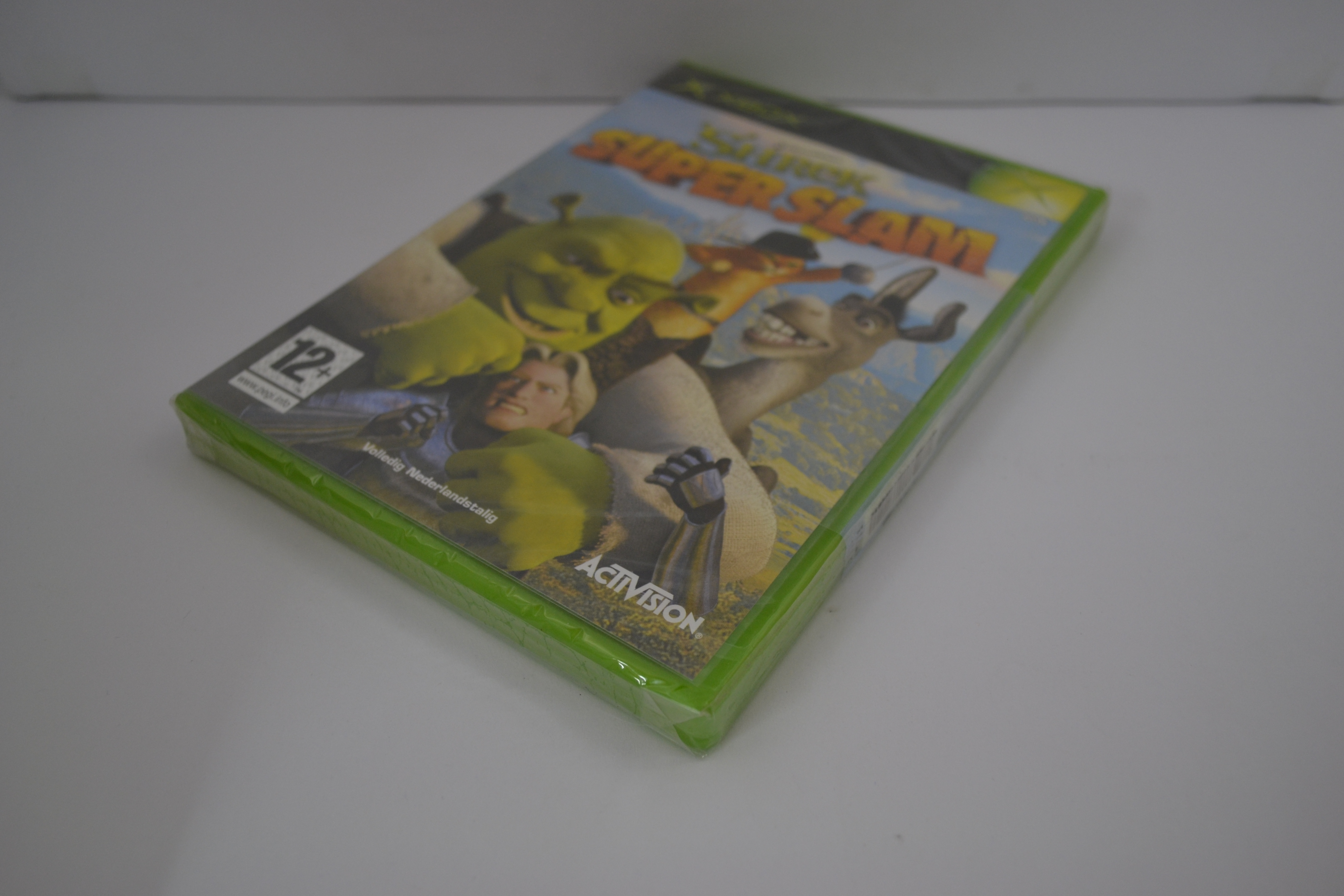 Shrek Super Slam - SEALED (XBOX)