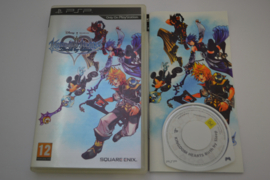 Kingdom Hearts - Birth By Sleep (PSP PAL)