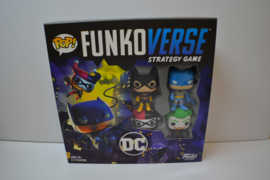 Funkoverse Strategy Game - DC | Board Game NEW