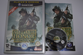 Medal of Honor - Frontline - Player's Choice  (GC HOL)