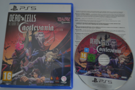 Dead Cells Return To Castlevania (PS5)