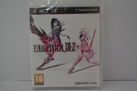 Final Fantasy XIII-2 - SEALED (PS3)
