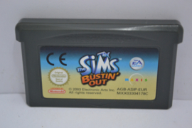 Sims - Bustin' Out (GBA EUR)