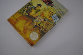 Operation Wolf (NES UKV)