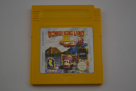 Donkey Kong Land III (GB EUR)