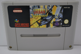 Urban Strike (SNES EUR)