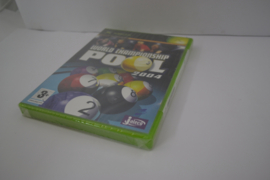 World Championship Pool 2004 - SEALED (XBOX)