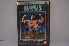 Hercules In New York (DVD)