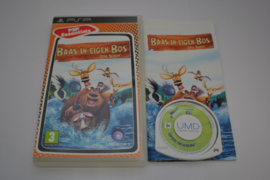 Baas in Eigen Bos - Open Season - PSP Essentials (PSP)