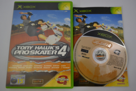 Tony Hawk's Pro Skater 4 (XBOX)