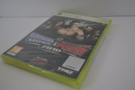 Smackdown vs Raw 2010 - SEALED (360)