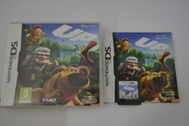 Disney Pixar Up (DS EUR)