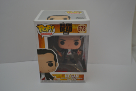 POP! Negan (Clean Shaven) - The Walking Dead NEW