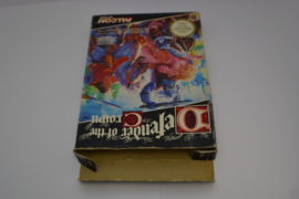 Defender of the Crown (NES FRA CIB)