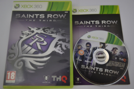 Saints Row The Third (360)