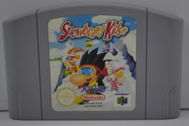 Snowboard Kids (N64 EUR)