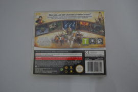 Lego In de Ban van de Ring (DS HOL)