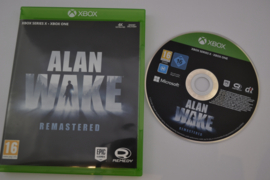 Alan Wake - Remastered (ONE)