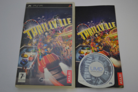 Thrillville (PSP PAL)