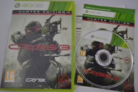 Crysis 3 - Hunter Edition (360)