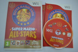 Super Mario All Stars (Wii HOL)