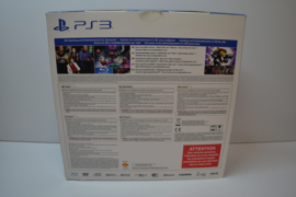 Playstation 3 Super Slim 12 gb Console Set
